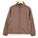 パタゴニア Patagonia マイクロナノパフジャケット 中綿ジャケット レディースM /wai1787 【中古】 【171012】
