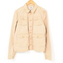 ラルフローレン Ralph Lauren POLO JEANS COMPANY コットンジャケット メンズM /wag7174 【中古】 【171021】