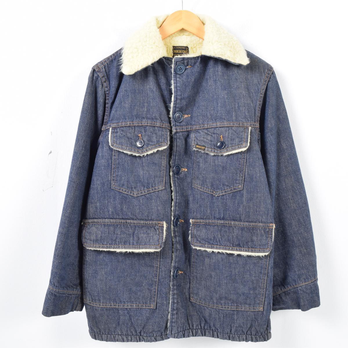70年代 キッズ シアーズ Sears Roebucks ランチコート レディース