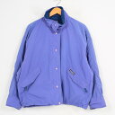 パタゴニア Patagonia ナイロン×フリースジャケット USA製 レディースL /wak2233 【中古】 【171031】
