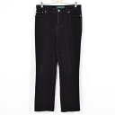 ラルフローレン LAUREN JEANS COMPANY コーデュロイパンツ レディースXL(w33) Ralph Lauren /wak4668 【中古】 【171103】