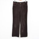 ラルフローレン CHAPS チャップス コーデュロイパンツ レディースL(w29) Ralph Lauren /wag3893 【中古】 【171119】