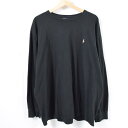 ラルフローレン Ralph Lauren POLO by Ralph Lauren ロングTシャツ ロンT メンズXXL /wam9064 【中古】 【171120】