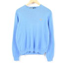 ラルフローレン Ralph Lauren POLO by Ralph Lauren ピマコットンニットセーター メンズS /wam8698 【中古】 【171121】