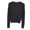 ラルフローレン Ralph Lauren SLIM FIT カシミアニットセーター レディースM /wam0049 【中古】 【171205】