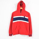ラルフローレン Ralph Lauren POLO RALPH LAUREN ビッグポニー スウェットフルジップパーカー メンズS /wam0213 【中古】 【171208】