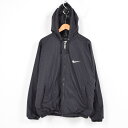 90年代 ナイキ NIKE 中綿入り キルティングライナー ナイロンパーカー メンズL /wam0674 【中古】 【171214】