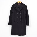 ラルフローレン Ralph Lauren RALPH ピーコート Pコート レディースM /wam0789 【中古】 【171215】