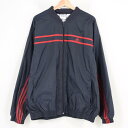 アディダス adidas ナイロンブルゾン メンズXL /wam5278 【中古】 【171217】