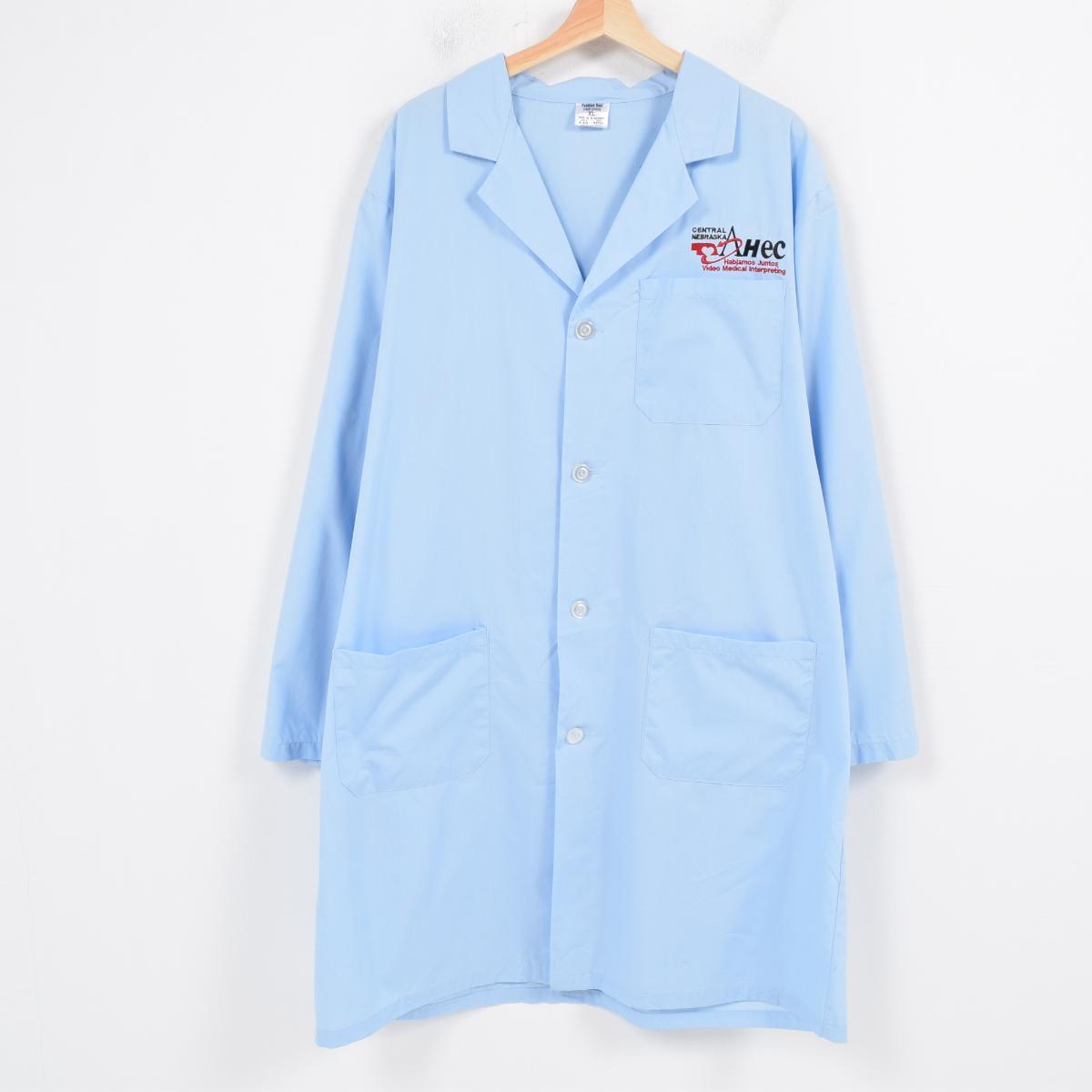 Fashion Seal Uniforms ホスピタルコート ショップコート メンズxxl Wal0751 Pd Cs03 ショップコート 古着屋jam ジャム Fashion Seal Uniforms ホスピタルコート ショップコート メンズxxl Wal0751 Pd Cs03 ショップコート 古着屋jam ジャム