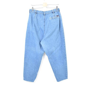 GV JEANS バギージーンズ デニムパンツ メンズw33 /wao7445 【中古】 【180128】