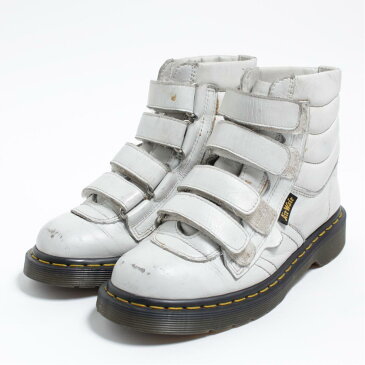 ドクターマーチン Dr.Martens ベルトブーツ UK3 レディース21.5cm /bol9481 【中古】 【180129】【SS1912】