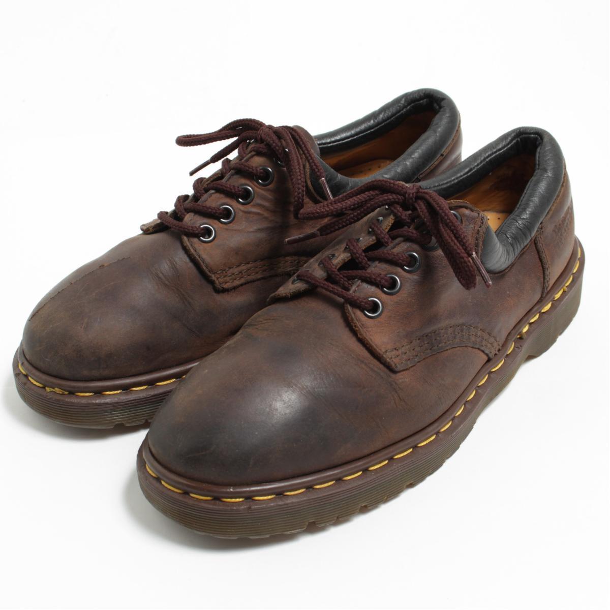 ドクターマーチン Dr.Martens 5ホールシューズ UK8 メンズ26.5cm /bom1488 【中古】 【180312】【PD191107】【ws2001】【CS2001】