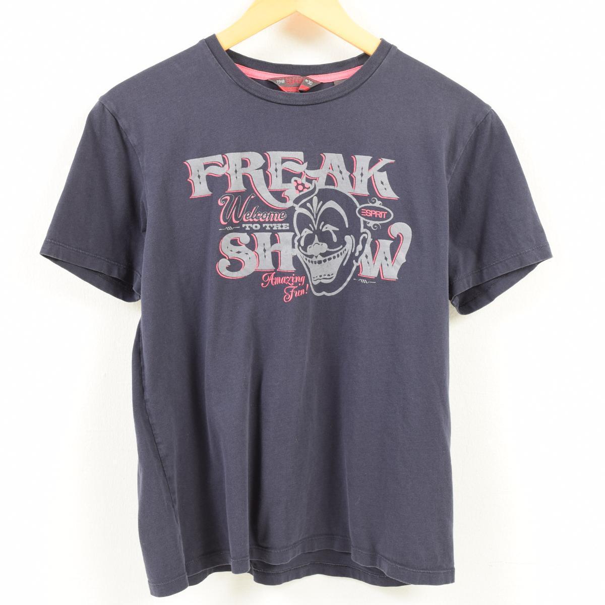Sprit ピエロ柄 プリントtシャツ レディースxl Wap5693 古着屋jam Pd Cs03 Pd10 Ss06 Ss07 Cs07 その他tシャツ 古着屋jam ジャム