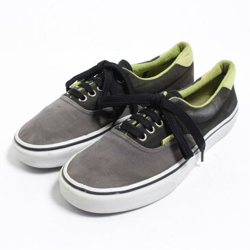 バンズ VANS ERA エラ スニーカー US7 メンズ25.0cm /bom5231 【中古】 【180325】【PD191107】【CS2003】【SS2003】