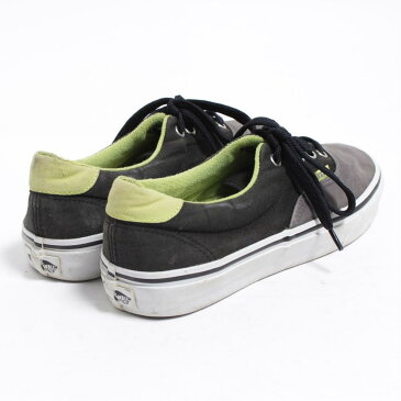 バンズ VANS ERA エラ スニーカー US7 メンズ25.0cm /bom5231 【中古】 【180325】【PD191107】【CS2003】【SS2003】