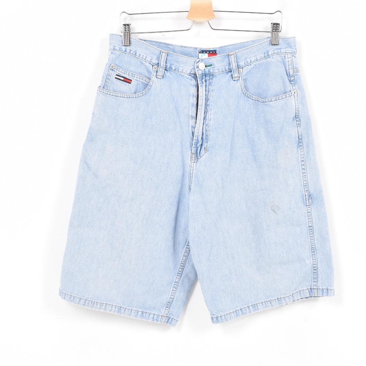 short jeans tommy hilfiger