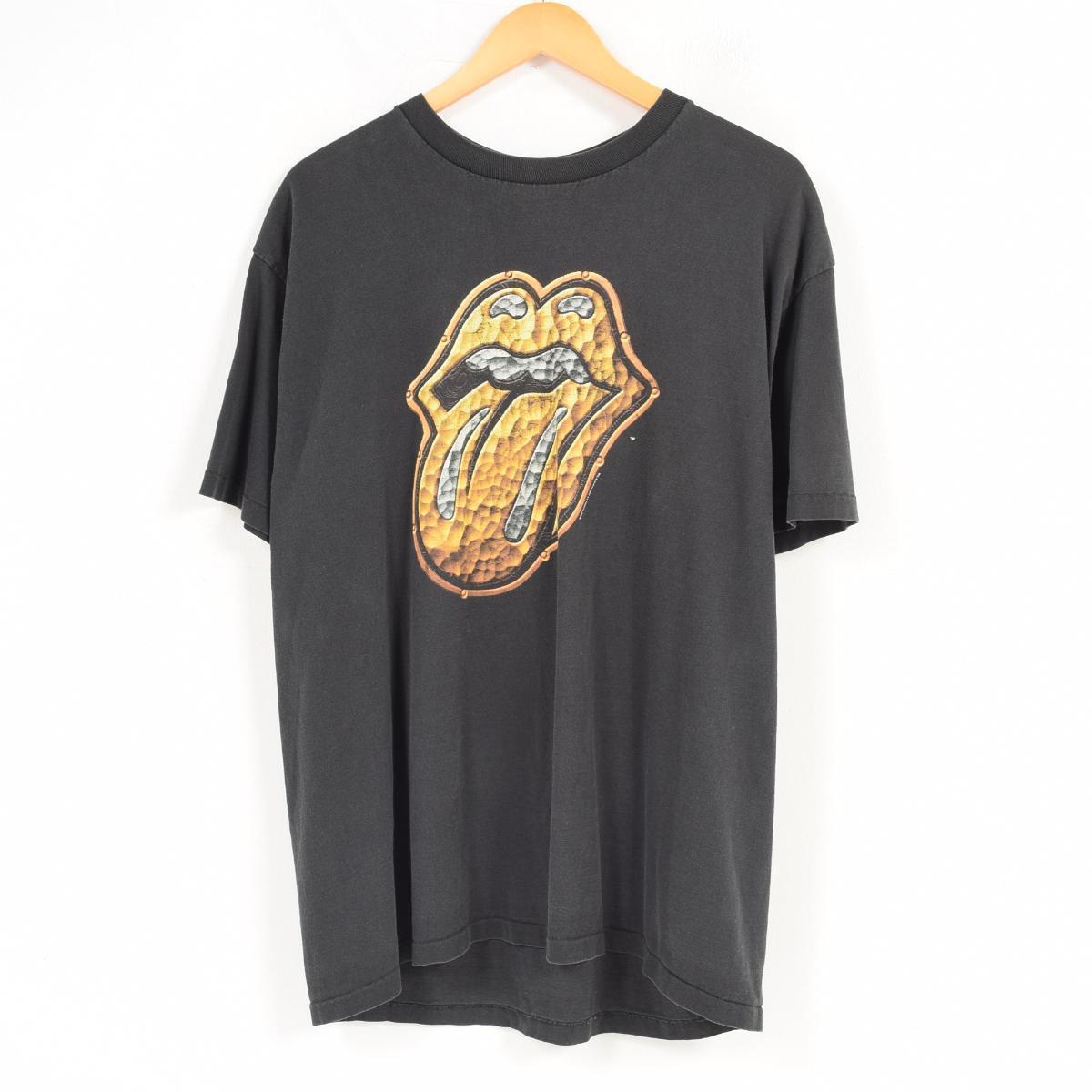 THE ROLLING STONES　ローリングストーンズ　Tシャツ　古着　ヴィンテージ