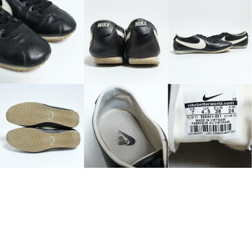 ナイキ NIKE CORTEZ コルテッツ スニーカー US7 レディース24.0cm /boo1761 【中古】【古着屋JAM】 【180614】