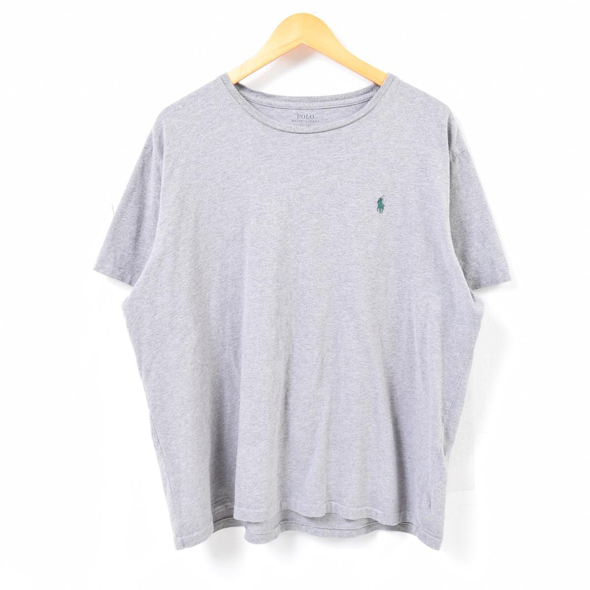 ラルフローレン Ralph Lauren POLO RALPH LAUREN ワンポイントロゴTシャツ メンズXL /waq5679 【中古】【古着屋JAM】 【180626】【PD191018】【CS2003】【【SS2003】】
