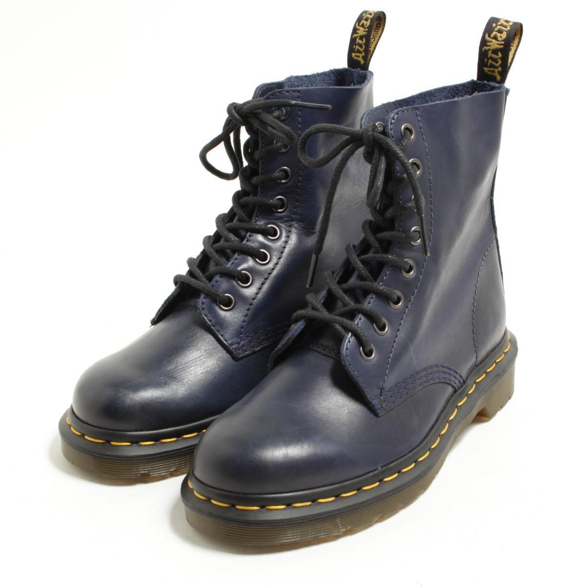新品未使用品 ドクターマーチン Dr.Martens 8ホールブーツ UK4 レディース22.5cm /bom9556 【中古】【古着屋JAM】 【180628】
