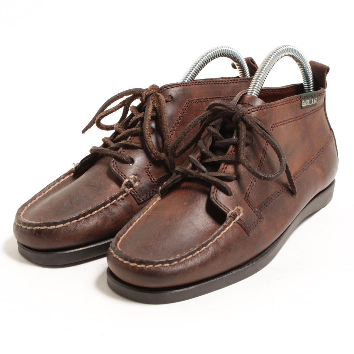 イーストランド EASTLAND モカシンシューズ 7.5M レディース24.5cm /bom9257 【中古】【古着屋JAM】 【180708】【PD191107】【ws2001】【CS2001】