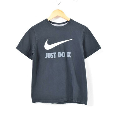 ナイキ NIKE JUST DO IT ロゴTシャツ メンズS /was4696 【中古】【古着屋JAM】 【180703】