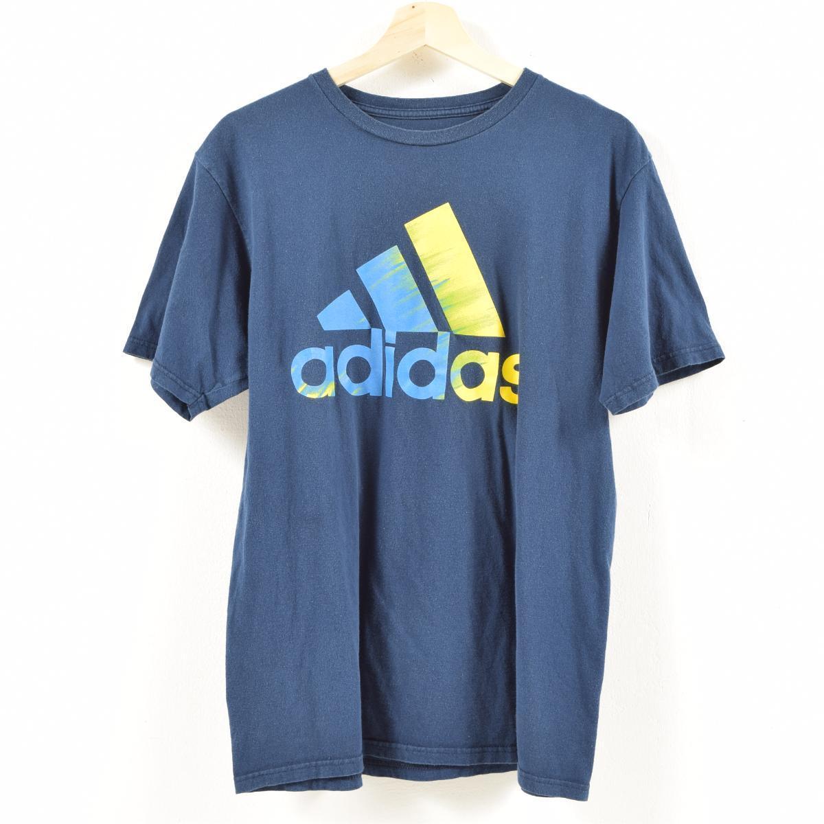 アディダス Adidas ロゴtシャツ メンズm Was6671 古着屋jam Pd Cs03 Ss06 スポーツtシャツ 古着屋jam ジャム