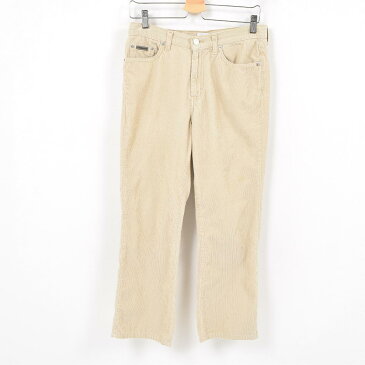 カルバンクライン Calvin klein JEANS コーデュロイパンツ メンズw31 /wau2816 【中古】 【180812】【PD191018】【CS2003】【SS2003】