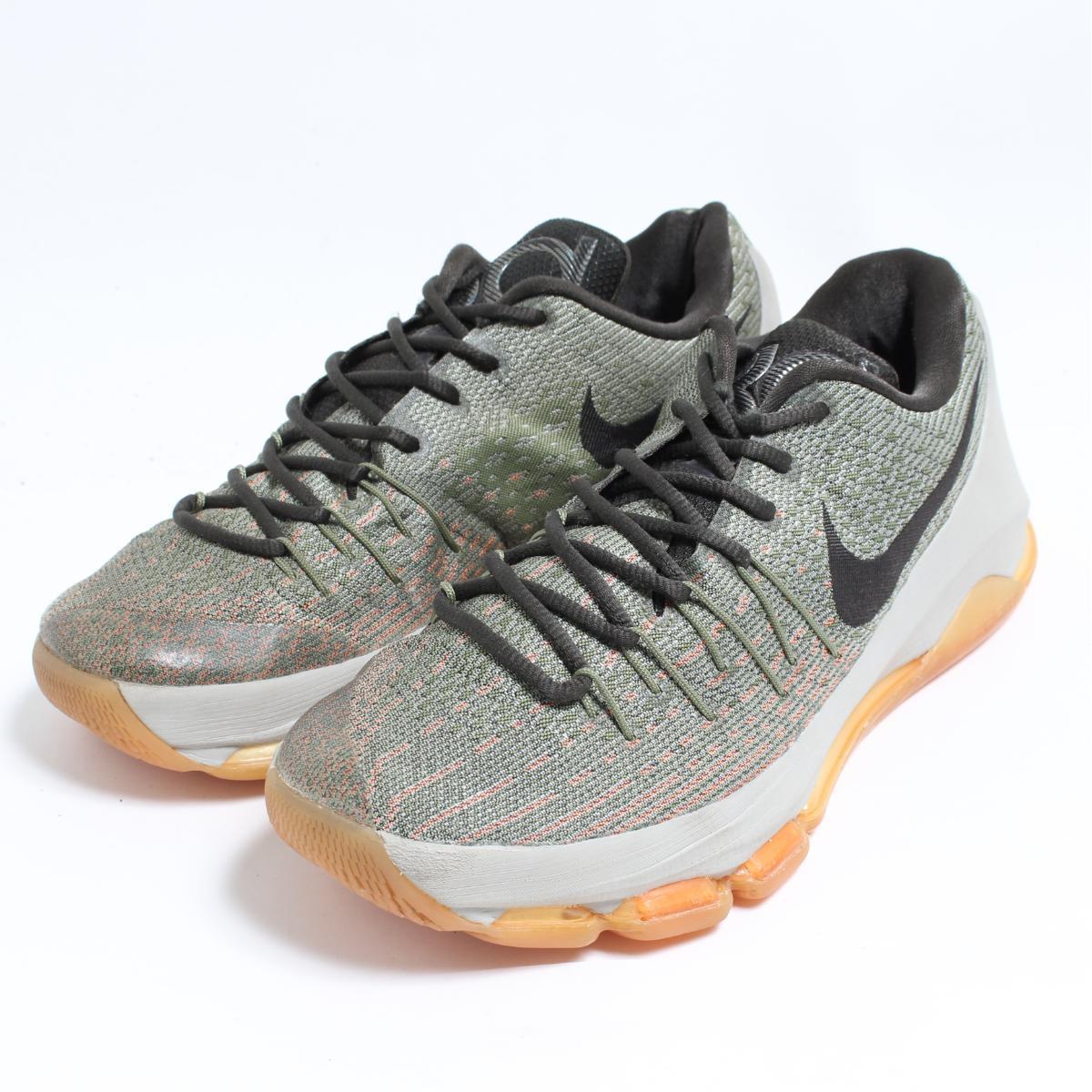 ナイキ NIKE KD 8 'Easy Euro' スニーカー US9 メンズ27.0cm /bon3534