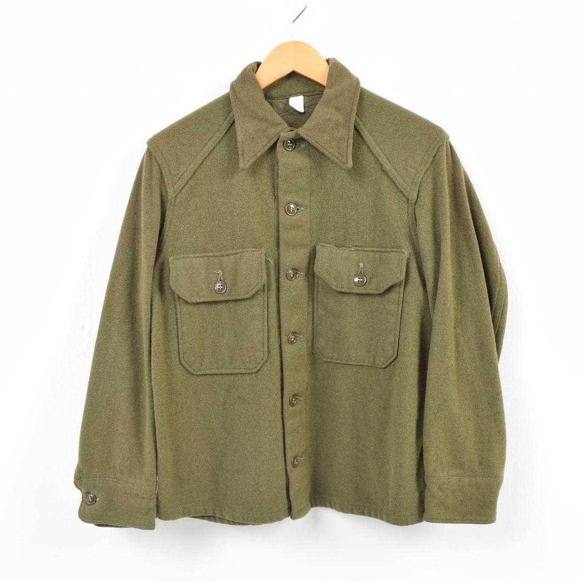 50 60年代 米軍実品 U S Army ミリタリー ウールシャツ Usa製 メンズs ヴィンテージ Was7913 Pd Cs03 Ss07 Cs07 Ss09 Js10 Ss2101 Cs2101 2b10f Ss2106 ミリタリーシャツ 古着屋jam ジャム 50 60年代 米軍実品 U S Army ミリタリー ウールシャツ Usa製 メンズs ヴィンテージ Was7913 Pd Cs03 Ss07 Cs07 Ss09 Js10 Ss2101 Cs2101 2b10f Ss2106 ミリタリーシャツ 古着屋jam ジャム