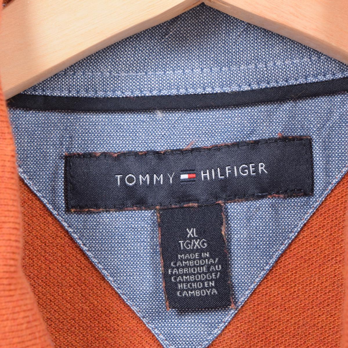 tommy hilfiger vintage tags