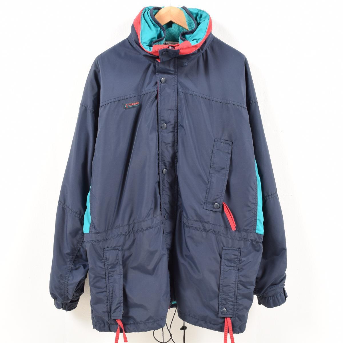 columbia longs peak jacket