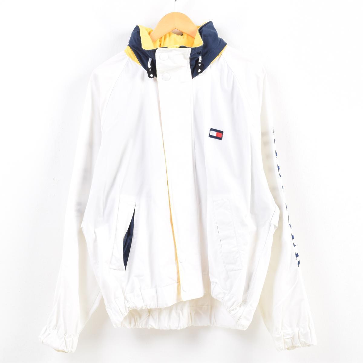 tommy hilfiger 90s sailing jacket mens