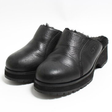 アグ UGG スリッポンシューズ ミュール US8 レディース25.0cm /boo1629 【中古】 【181015】