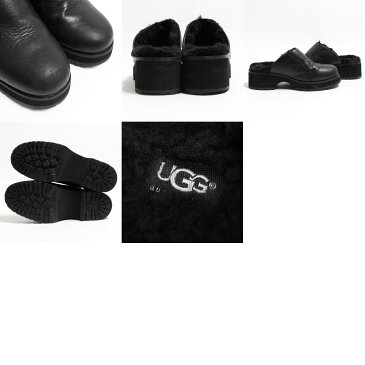 アグ UGG スリッポンシューズ ミュール US8 レディース25.0cm /boo1629 【中古】 【181015】