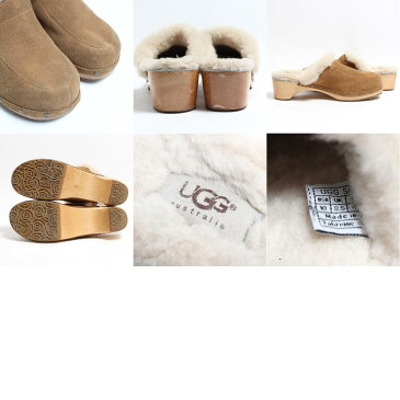 アグ UGG スリッポンシューズ サボサンダル US10 メンズ27.0cm /boo1243 【中古】 【181028】
