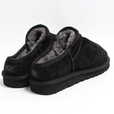 アグ UGG CLASSIC SLIPPER ルームシューズ US9 メンズ26.0cm /boo0805 【中古】 【181104】