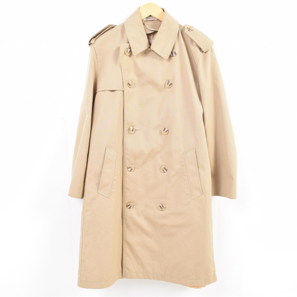 Misty Harbor ライナー付き トレンチコート メンズm Waq8799 Ss1906 Gs1911 Ts01 Ss07 Cs07 トレンチコート 古着屋jam ジャム
