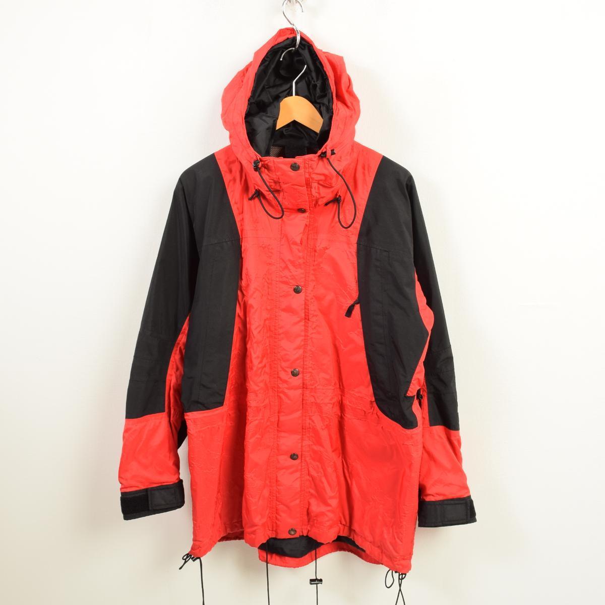 90年代 ザノースフェイス The North Face Mountain Light Gore Tex ゴアテックス マウンテンライト マウンテンパーカー レディースxl ヴィンテージ Waq9126 N1905 M01 N05 Ss07 Cs07 マウンテン パーカー 古着屋jam ジャム