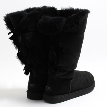 アグ UGG BAILEY BOW TALL ムートンブーツ US9 メンズ26.0cm /boo0638 【中古】 【181111】【PD202-1】【CS2003】【SS2003】