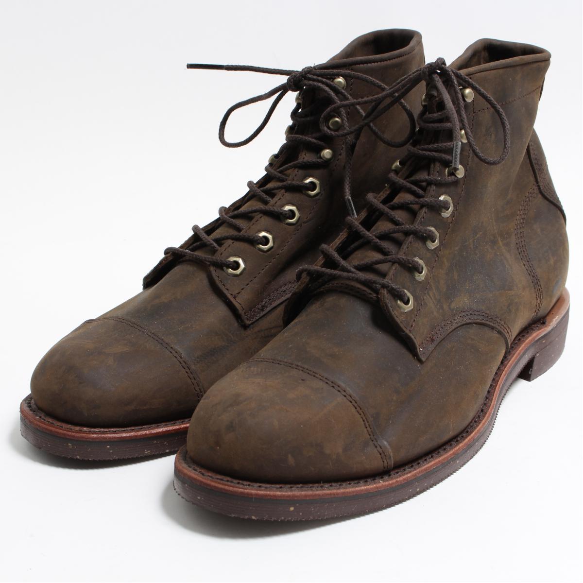 ll bean chippewa