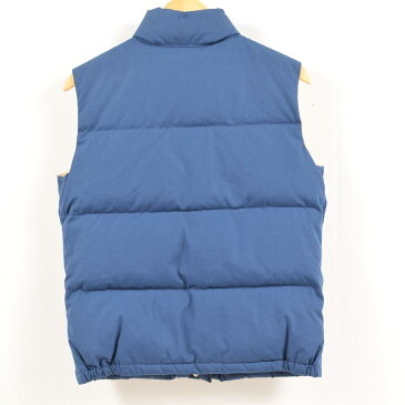 70~80年代 ザノースフェイス THE NORTH FACE 茶タグ ダウンベスト USA製 レディースL ヴィンテージ /wat2549 【中古】 【181120】