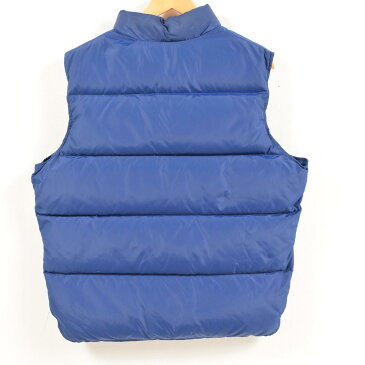 80年代 エルエルビーン L.L.Bean ダウンベスト USA製 メンズL ヴィンテージ /wat2568 【中古】 【181120】