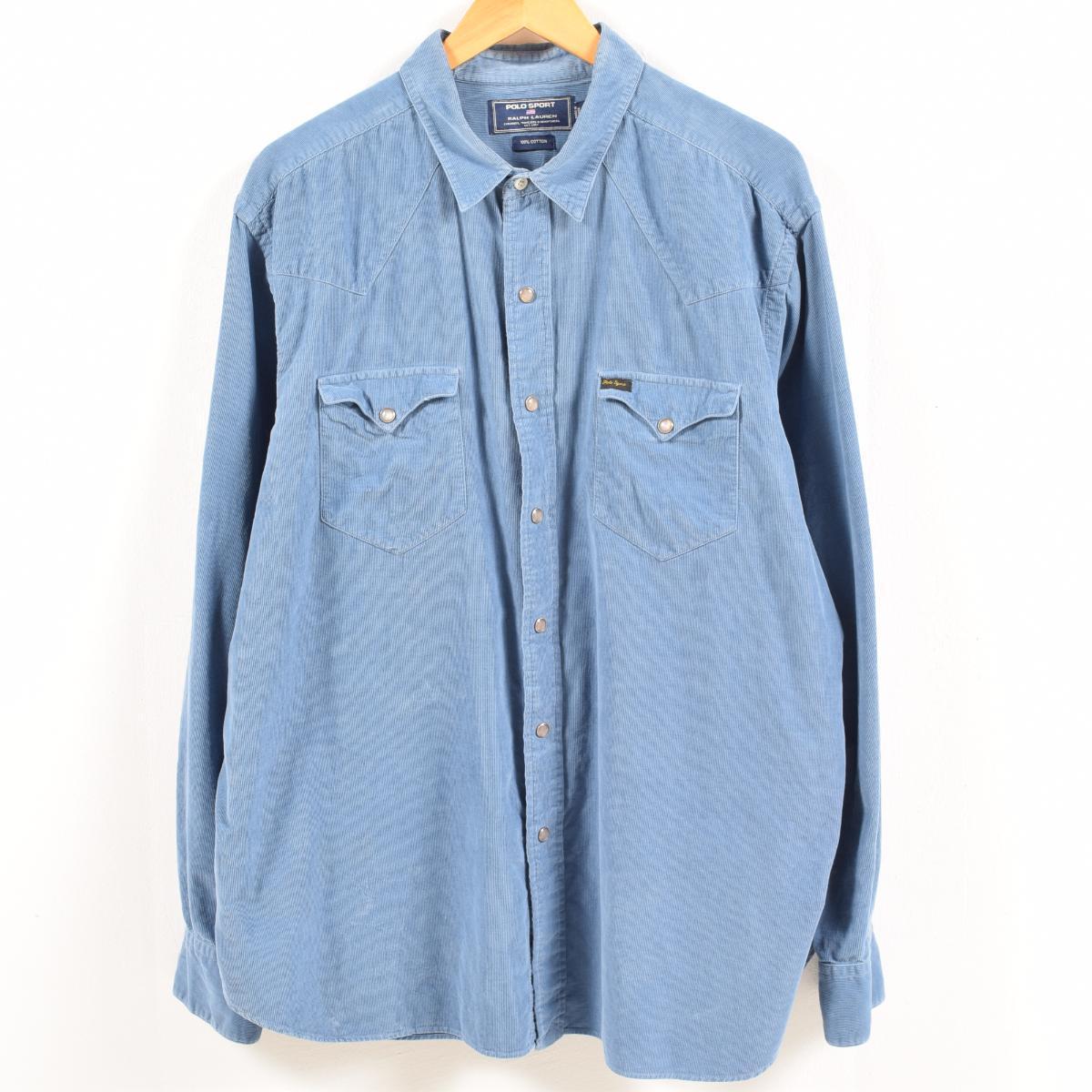 polo sport denim jacket