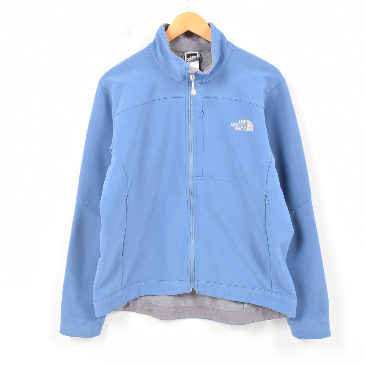 ザノースフェイス The North Face Apex エイペックス ソフトシェルジャケット レディースxl Wba1159 Ts1911 The North Face ザノースフェイス 古着屋jam ジャム
