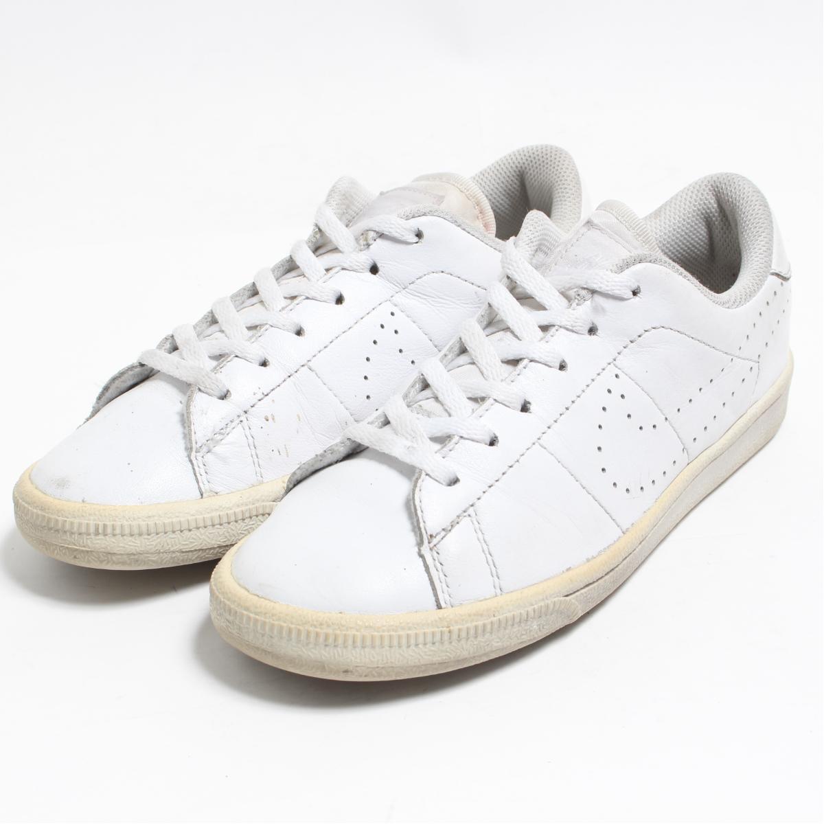 ナイキ NIKE TENNIS CLASSIC スニーカー US3 