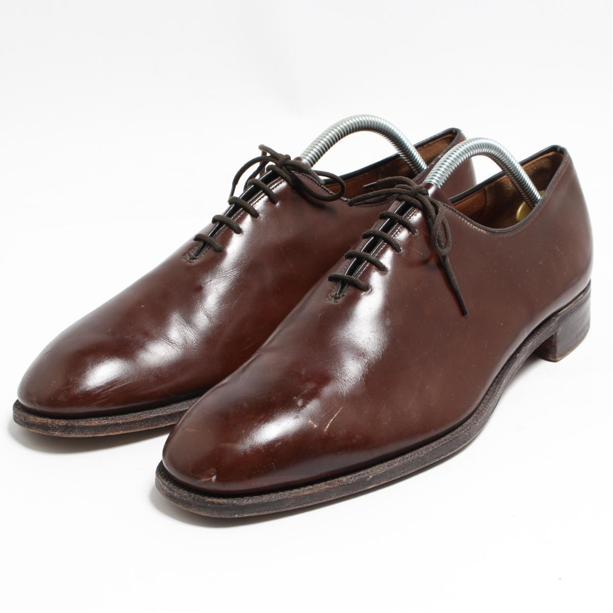 旧チャーチ Church S ホールカット 英国製 10 5d メンズ28 5cm Bon4456 1907 Ss07 その他レザー シューズ 古着屋jam ジャム 旧チャーチ Church S ホールカット 英国製 10 5d メンズ28 5cm Bon4456 1907 Ss07 その他レザー シューズ 古着屋jam ジャム