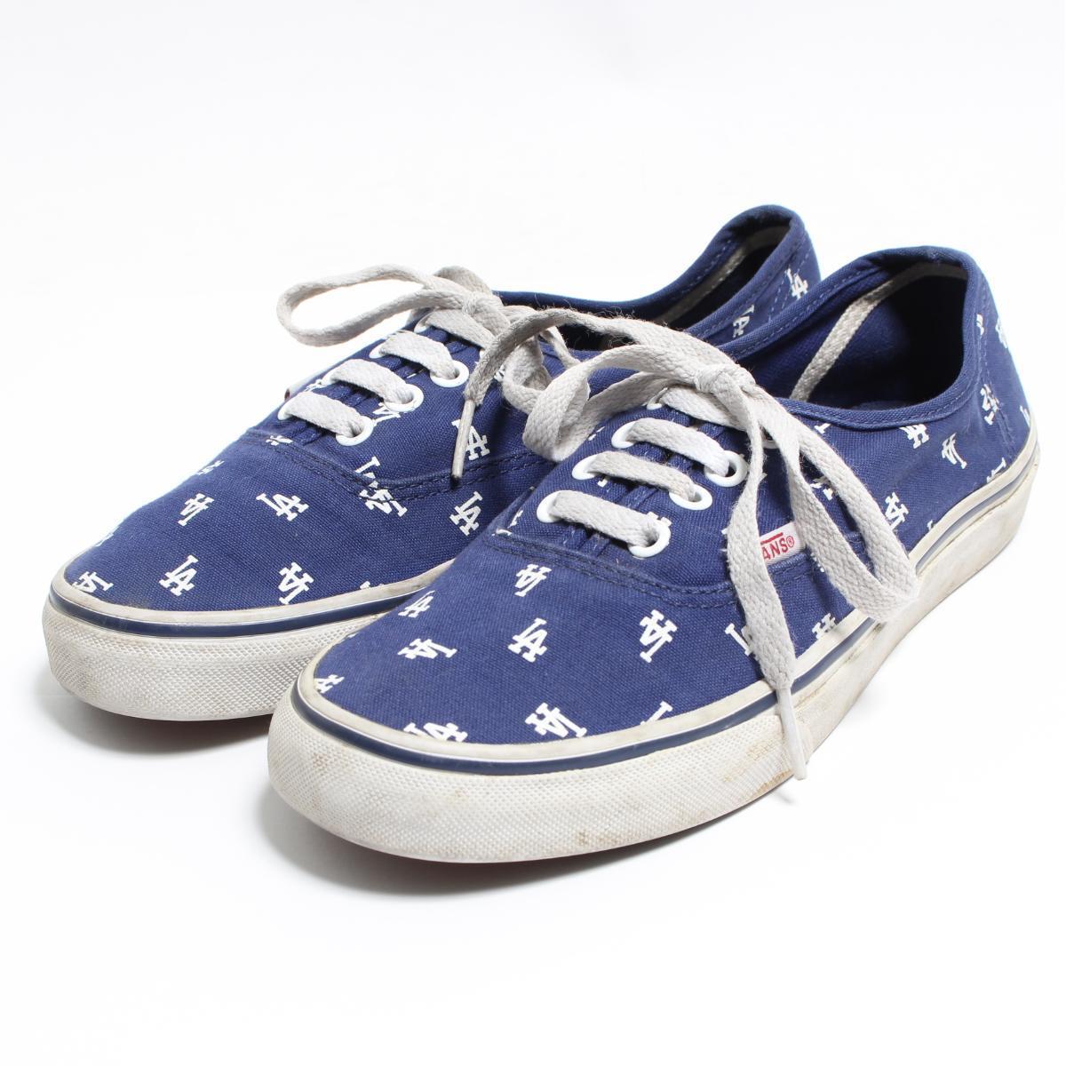 dodgers vans authentic