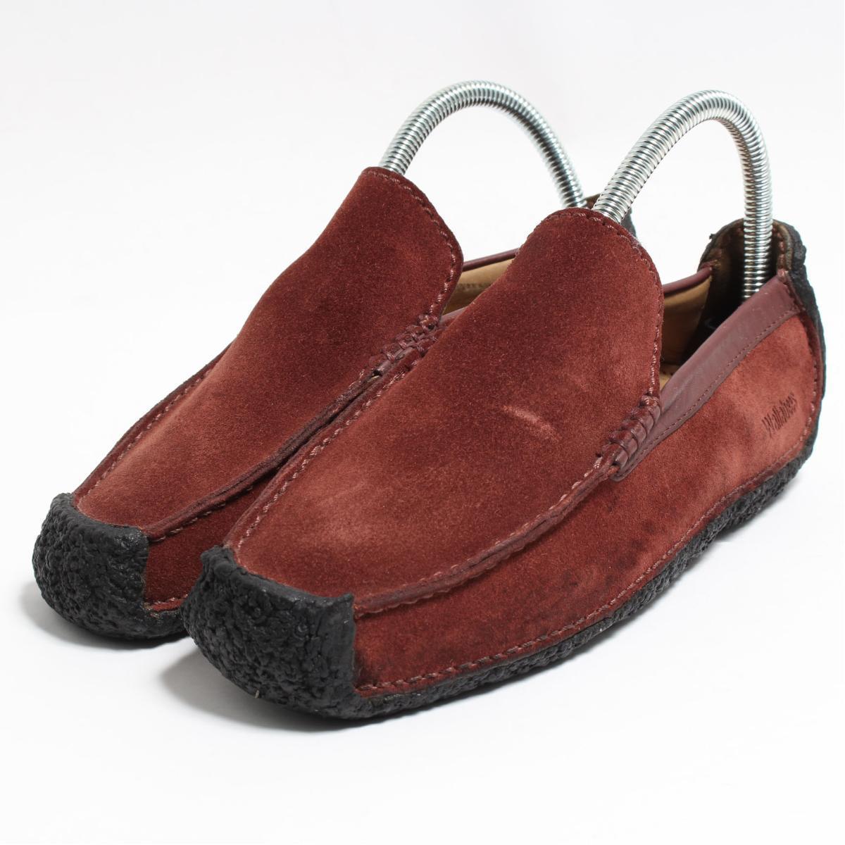クラークス Clarks ワラビー ドライビングシューズ スリッポンシューズ Uk5 レディース24 0cm Bon3693 Ws01 Cs01 Pd2 1 スリッポン 古着屋jam ジャム